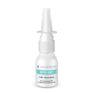 Bond Peptides BPC-157 Nasal Spray 5 - mg