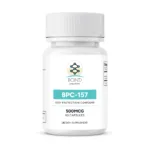 Bond Peptides BPC-157 Peptide Capsules - 60 Count