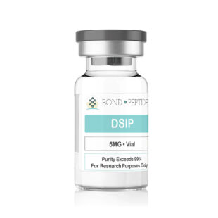Bond Peptides DSIP Vial - 5 mg