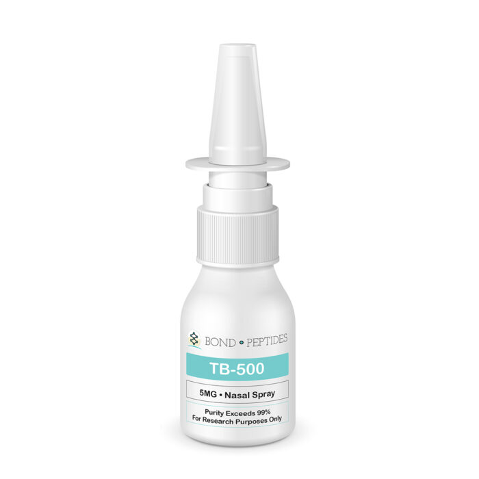 Bond Peptides TB-500 Nasal Spray - 5 mg