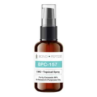 Bond Peptides BPC-157 Topical Spray - 5 mg