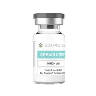 Bond Peptides Semaglutide Vial - 10 mg