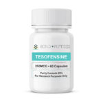 Bond Peptides Tesofensine Capsules - 250 MCG 60 Count