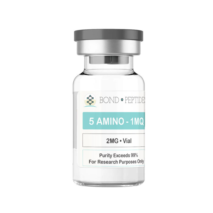 Bond Peptides 5 Amino-1MQ 2mg Vial