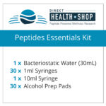 Peptide Essentials Kit