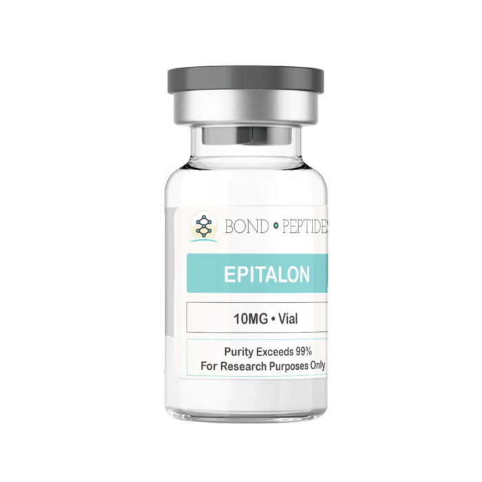 Bond Peptides Epitalon Vial - 10 mg