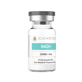 Bond Peptides NAD+ Vial - 250mg