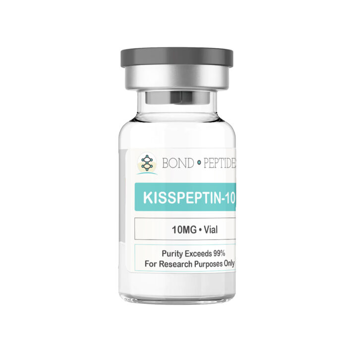 Bond Peptides Kisspeptin-10 Vial - 10 mg