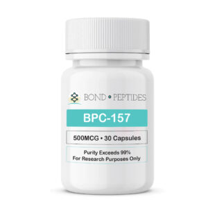 Bond Peptides Tesamorelin Vial - 5 mg