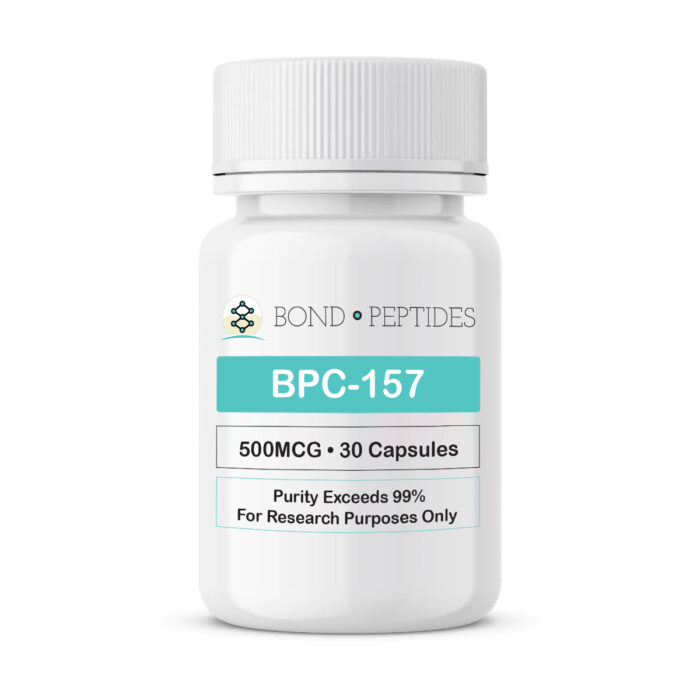 Bond Peptides Tesamorelin Vial - 5 mg