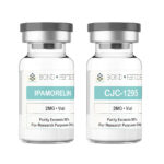 Bond Peptides CJC-1295 Vial 2 mg + Ipamorelin Vial 2 mg