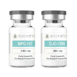 Bond Peptides CJC-1295 Vial 5 mg + BPC-157 Vial 5 mg