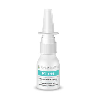 Bond Peptides PT-141 Nasal Spray 30 mg