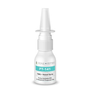 Bond Peptides PT-141 Nasal Spray 10 mg